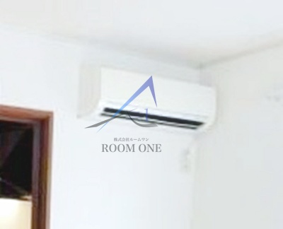 Ｓａｎ　Ｄｉｍａｓ　Ａｋａｂａｎｅの設備|エアコン付きです。