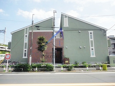 Ｓａｎ　Ｄｉｍａｓ　Ａｋａｂａｎｅの外観|外観です。