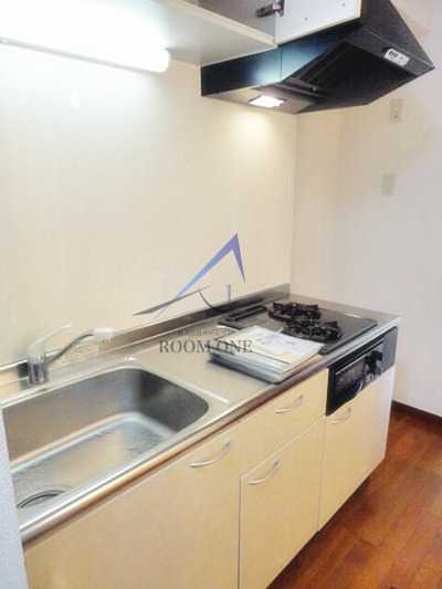 Ｓａｎ　Ｄｉｍａｓ　Ａｋａｂａｎｅのキッチン|キッチンです。