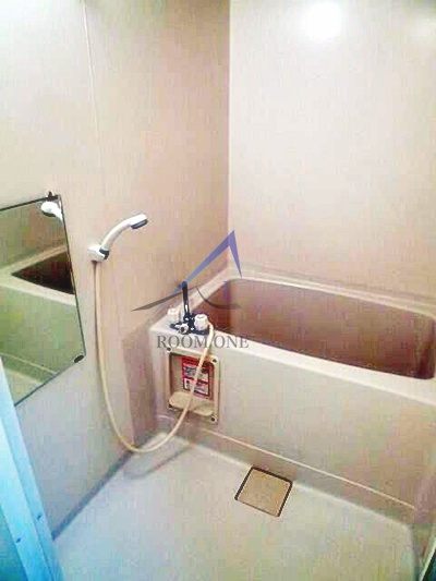 Ｓａｎ　Ｄｉｍａｓ　Ａｋａｂａｎｅの浴室|お風呂です。