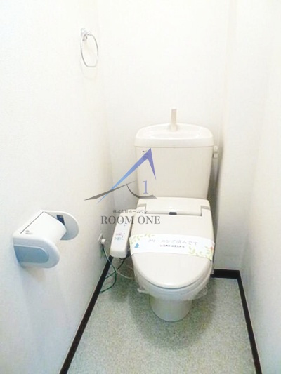 Ｓａｎ　Ｄｉｍａｓ　Ａｋａｂａｎｅのトイレ|トイレです。