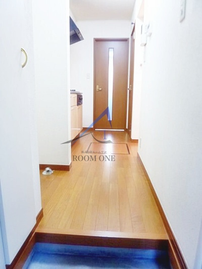 Ｓａｎ　Ｄｉｍａｓ　Ａｋａｂａｎｅの玄関|玄関です。