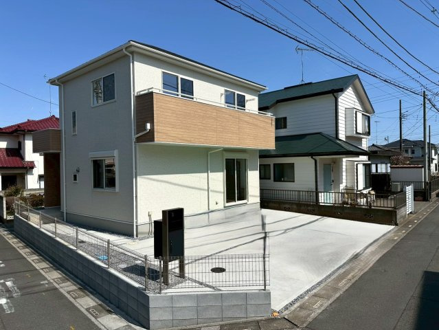 北本市中丸５丁目　1区画　１号棟の画像