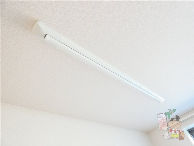 ベレオガーデンズ上中野の設備