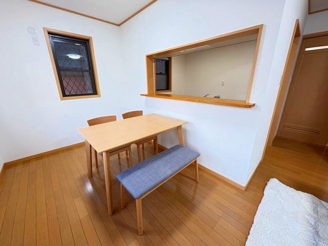 【居間・リビング】 | □■厚木市下荻野 中古戸建■□
