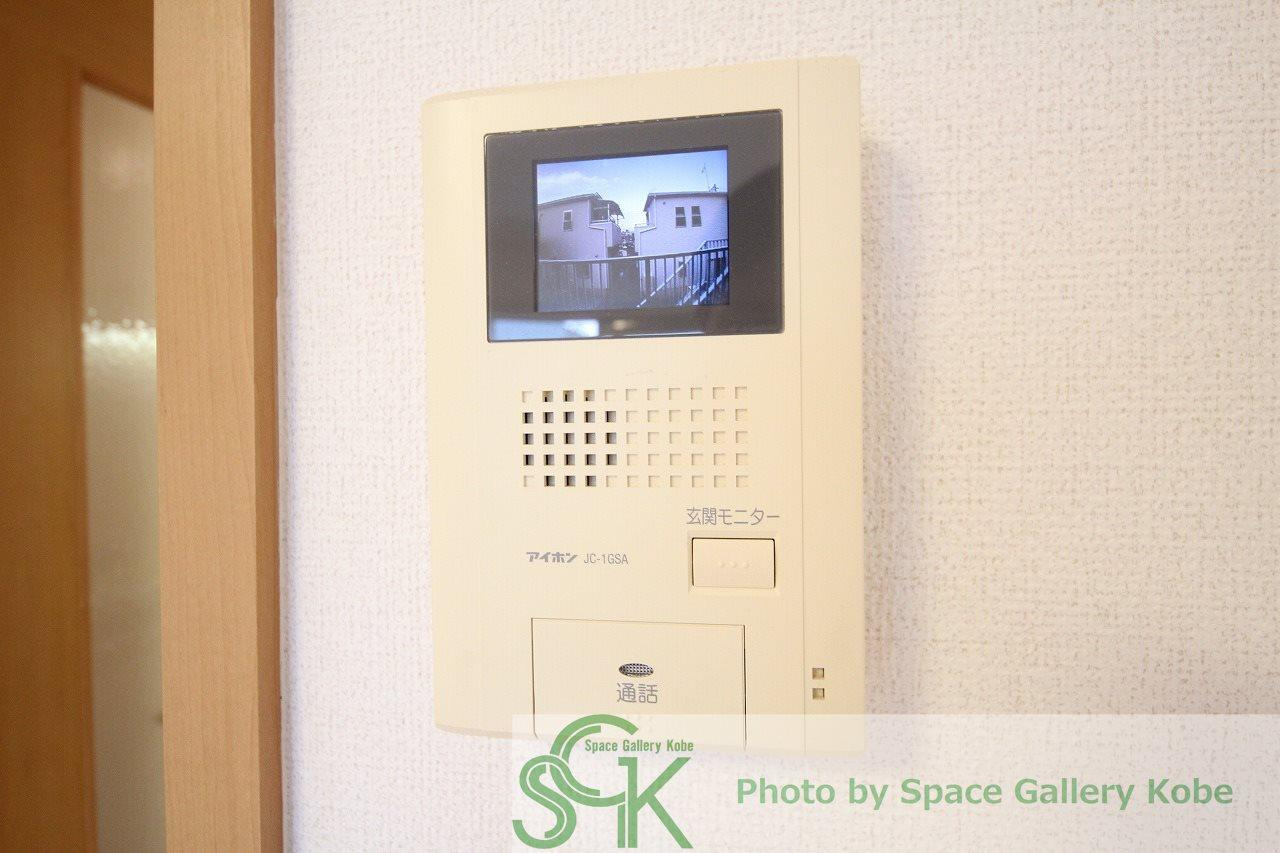 ルリアンスのセキュリティ|※お部屋により仕様が異なる場合があります。