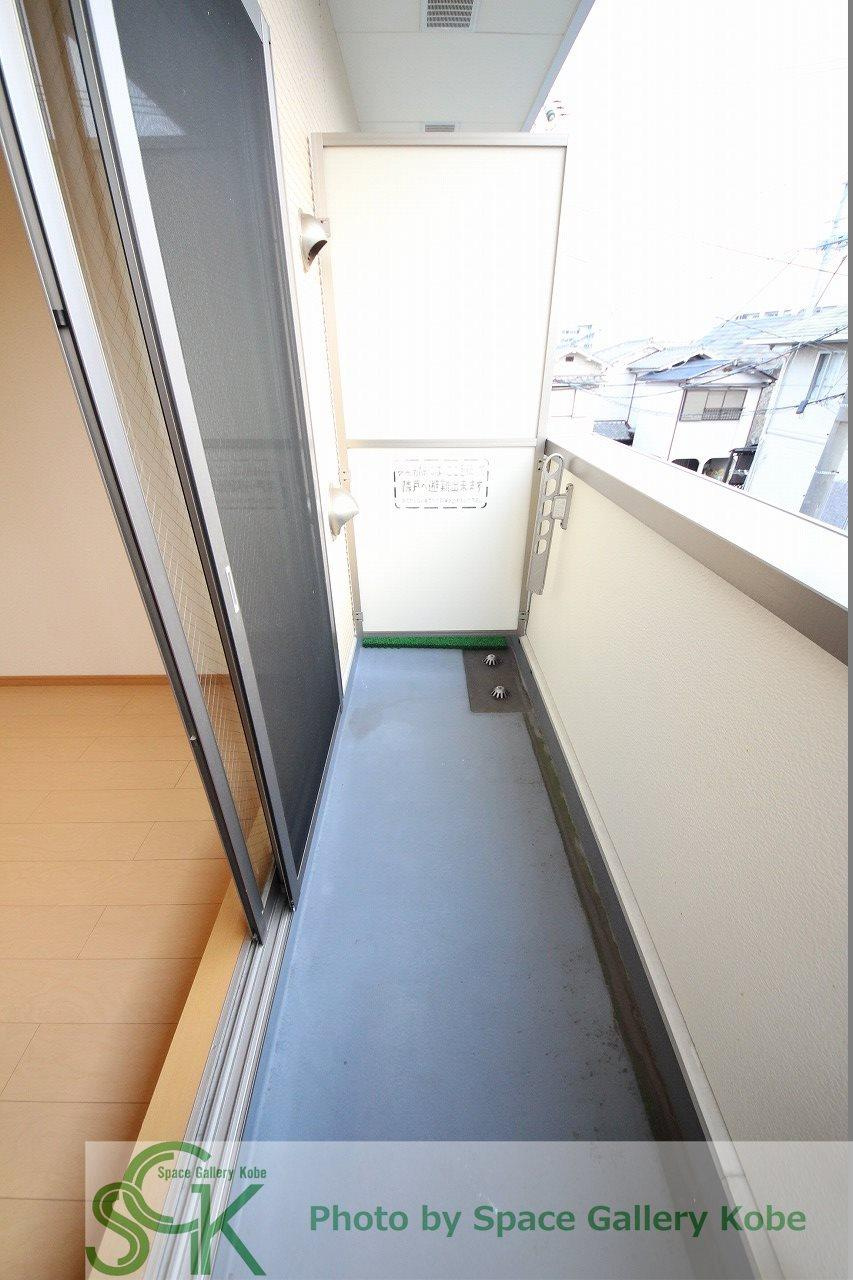 ルリアンスのバルコニー|※お部屋により仕様が異なる場合があります。