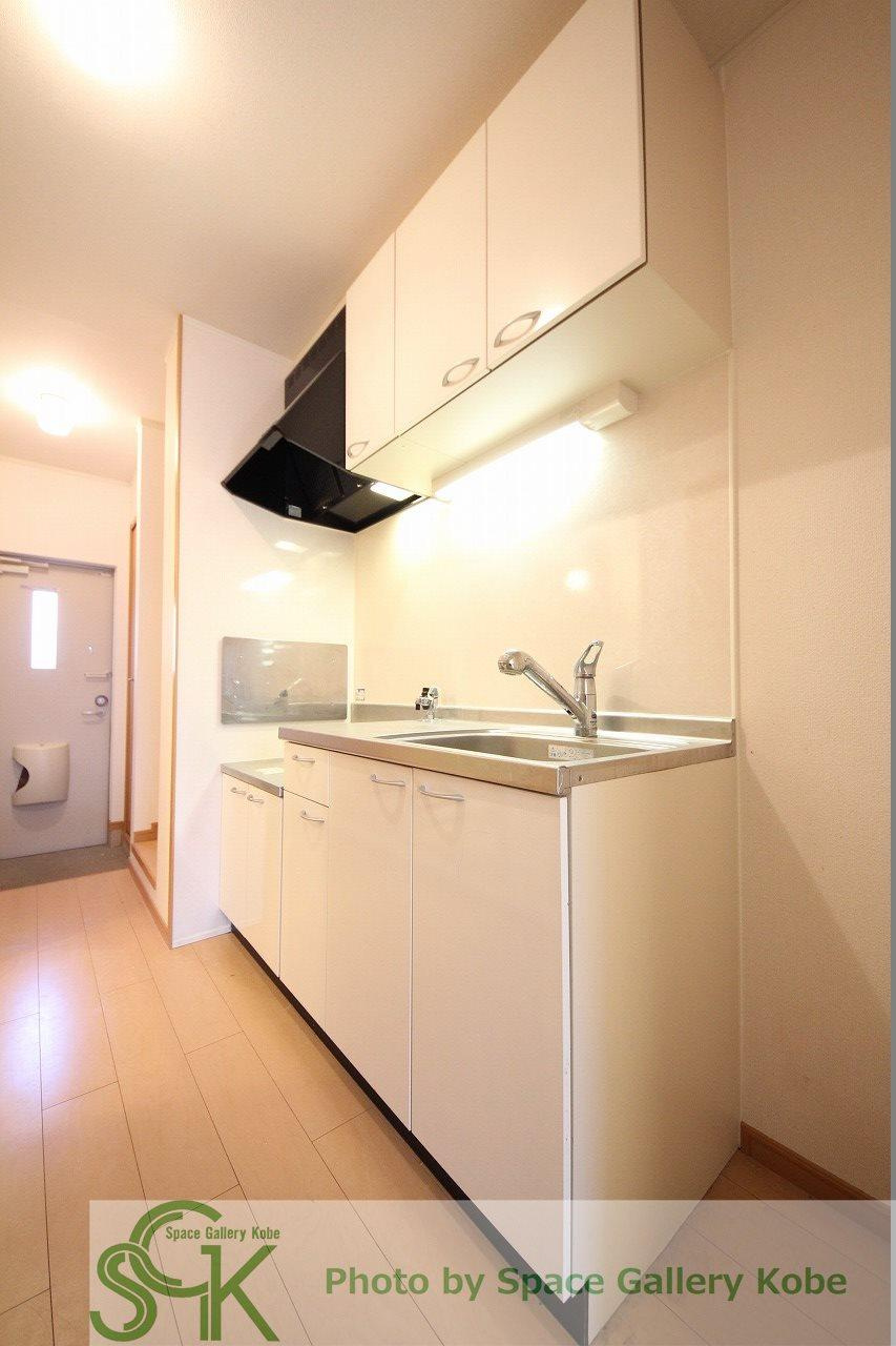 ルリアンスのキッチン|※お部屋により仕様が異なる場合があります。