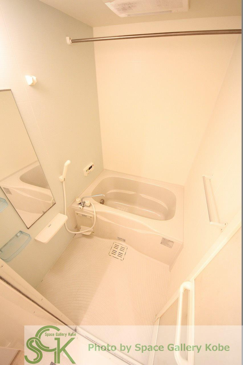ルリアンスの浴室|※お部屋により仕様が異なる場合があります。