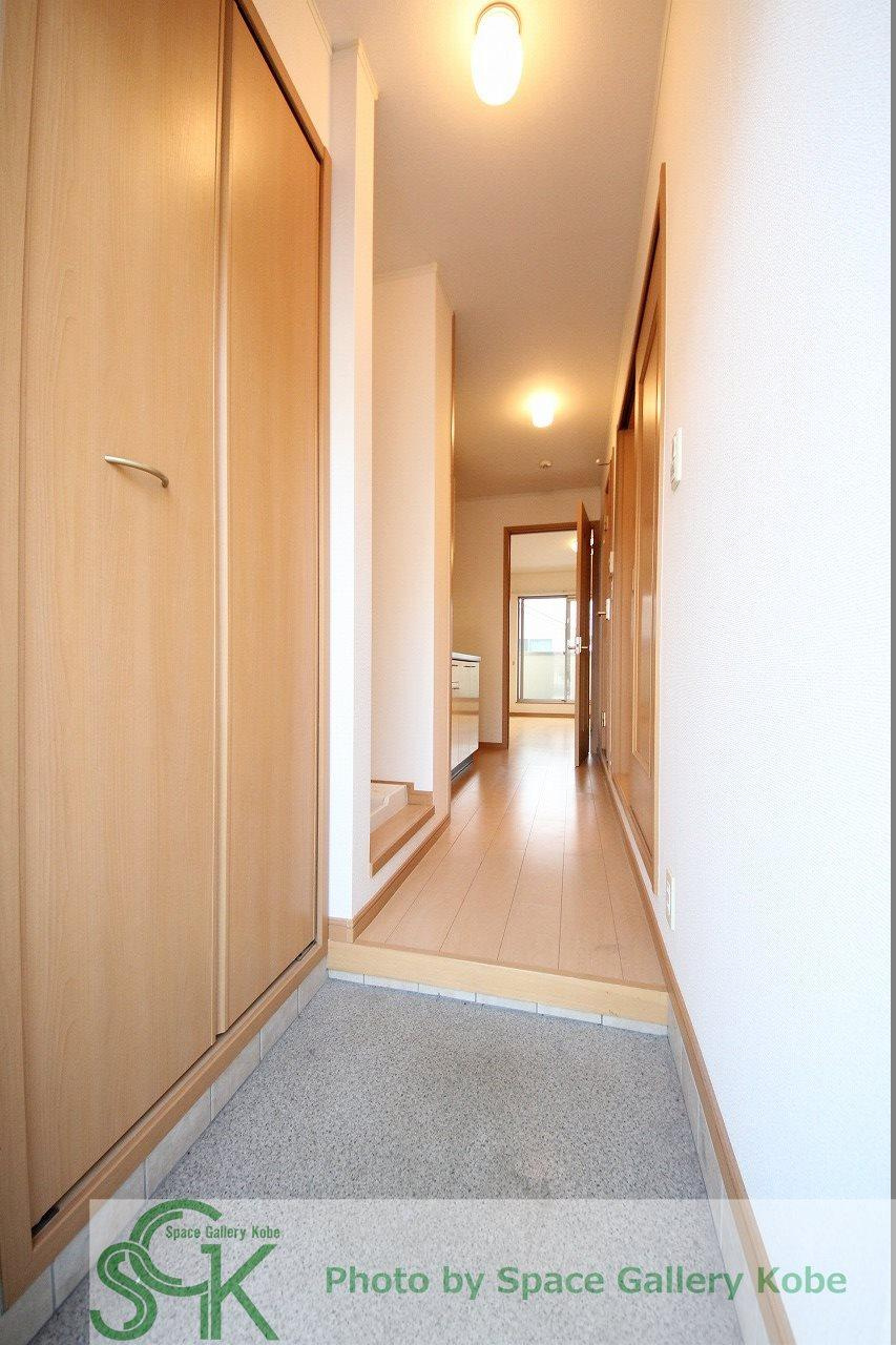 ルリアンスの玄関|※お部屋により仕様が異なる場合があります。