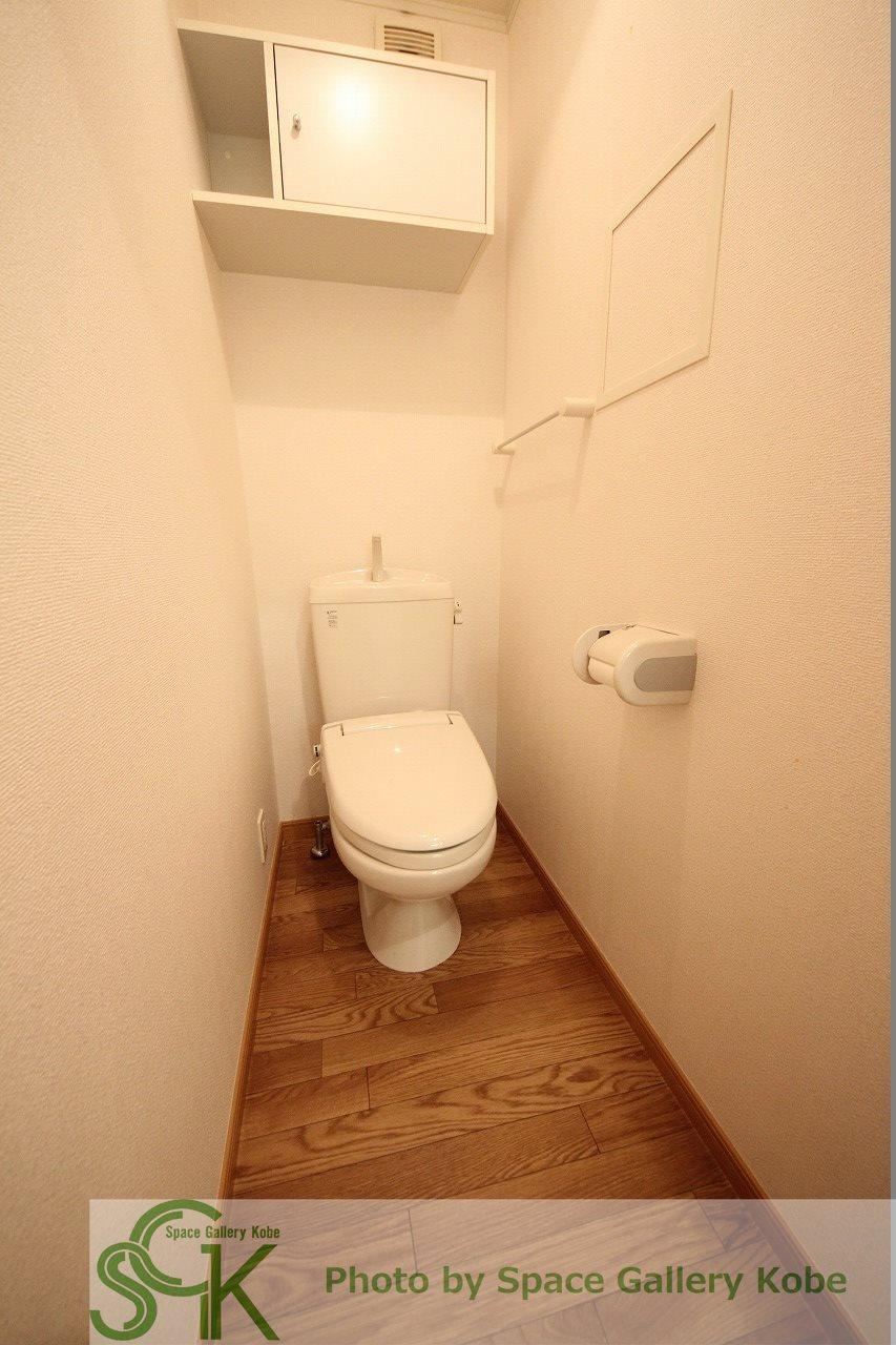 ルリアンスのトイレ|※お部屋により仕様が異なる場合があります。