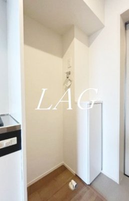 【設備】 | ヴァンガードハイツ東村山 | 室内洗濯機置き場です。