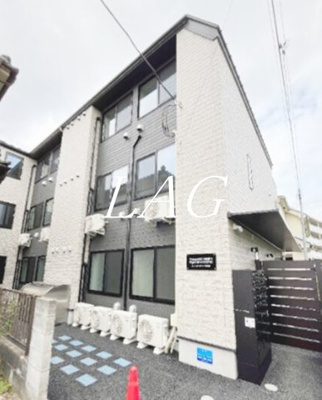 【外観】 | ヴァンガードハイツ東村山 | 外観です。