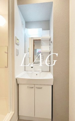 【独立洗面台】 | ヴァンガードハイツ東村山 | 独立洗面台です。