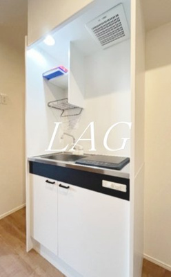 【キッチン】 | ヴァンガードハイツ東村山 | キッチンです。