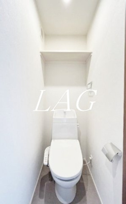 【トイレ】 | ヴァンガードハイツ東村山 | トイレです。