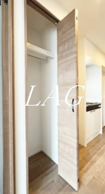 【収納】 | ヴァンガードハイツ東村山 | 収納です。