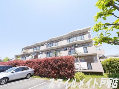 【外観】 | りぶいんしらゆり虹