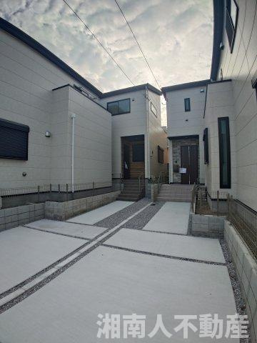 茅ヶ崎市ひばりが丘新築戸建て　1期2号棟