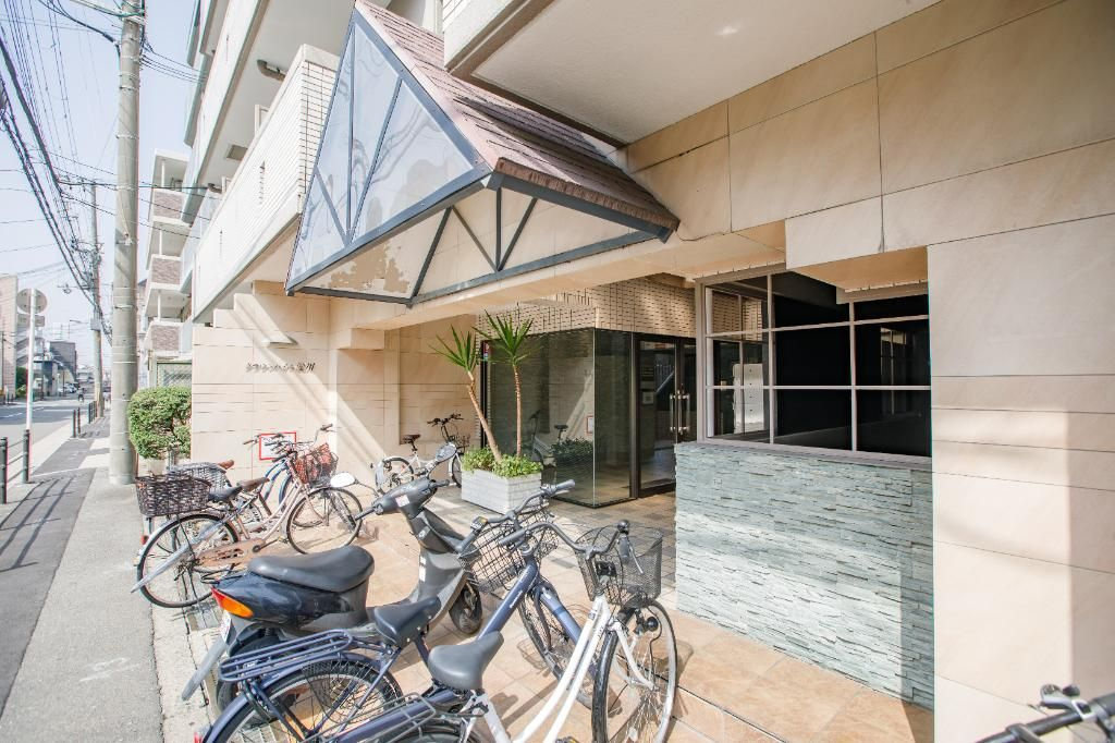 大阪市東淀川区豊里６丁目の一棟マンション