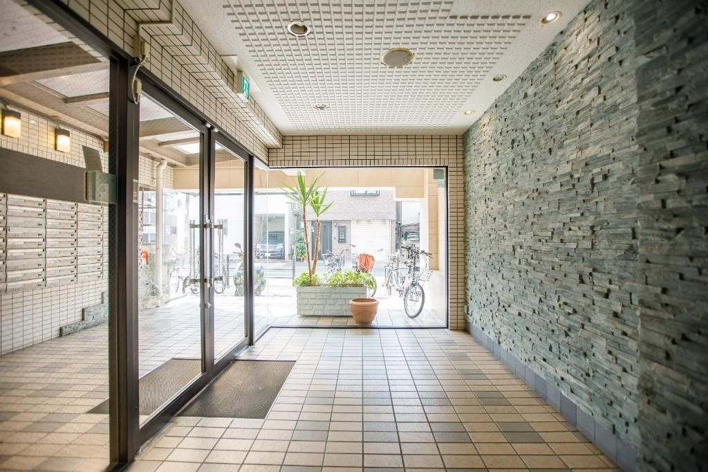 大阪市東淀川区豊里６丁目の一棟マンション