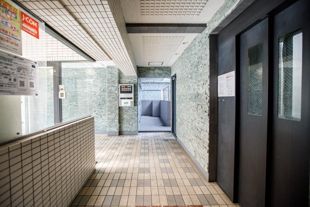 大阪市東淀川区豊里６丁目の一棟マンション