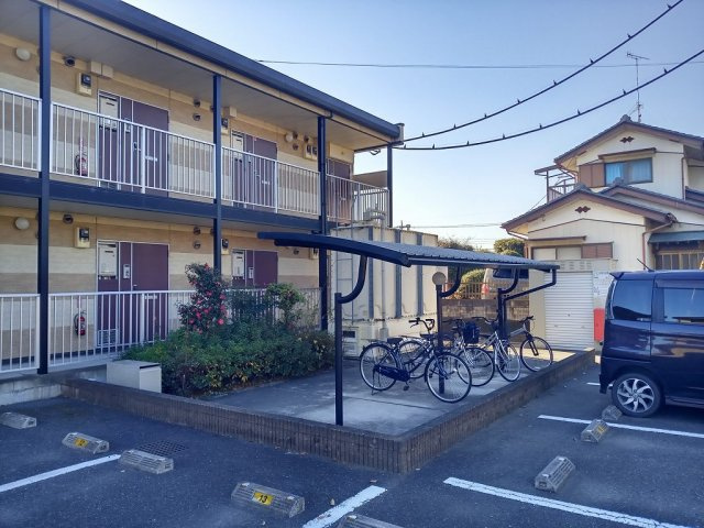 レオパレスフォレーのその他