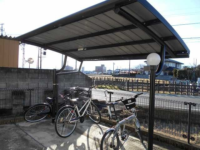 レオパレスグリーン鳥山のその他