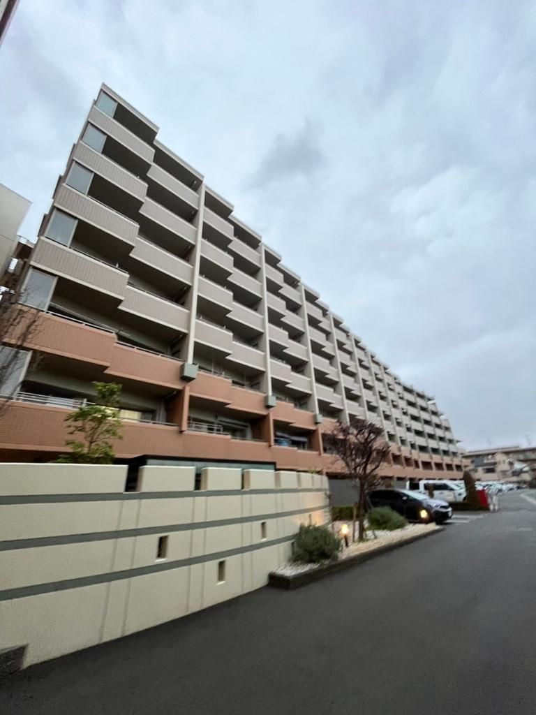 クレストフォルム綱島ガーデンコート