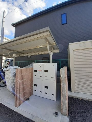 アルカンジュ光　弐番館のその他共用部分