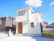 奈良市中山町の新築一戸建の画像