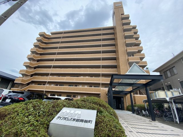 ダイヤパレス京都蒔絵町