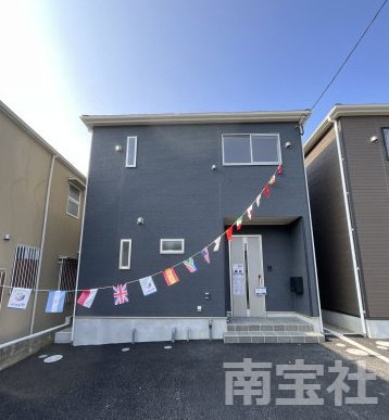紫原2丁目(29.03坪・土地：40.29坪) 新築住宅の画像