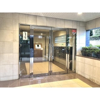 【エントランス】
