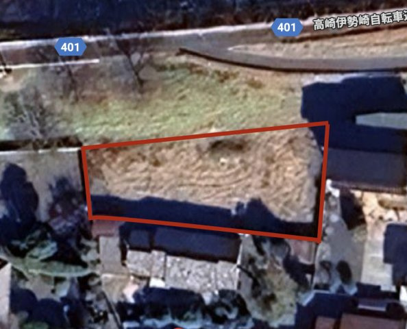 高崎市新町138-1の地図