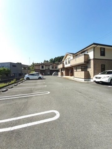 パストラルＫ－Ⅱの駐車場