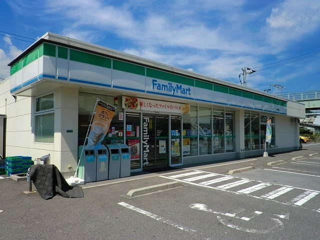 ポルトシャルムⅠの周辺|ファミリーマート福川南町店まで1200m