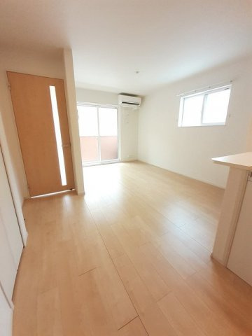 ポルトシャルムⅠの居間・リビング