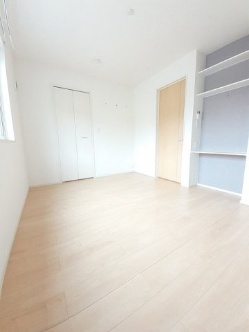 ポルトシャルムⅠの内装