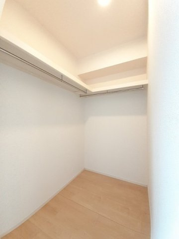 ポルトシャルムⅠの収納