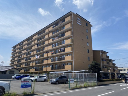 【外観】ダイアパレス前橋南町 