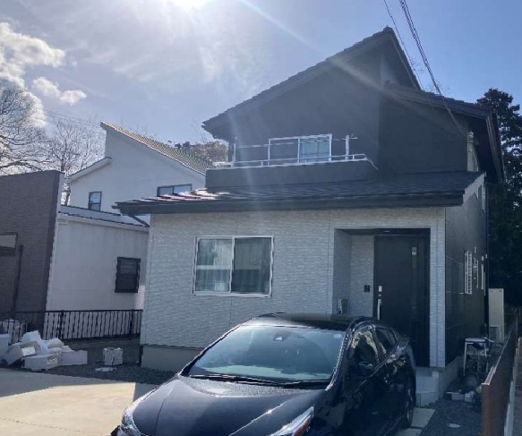 【外観】 | 令和3年築の築浅物件です。