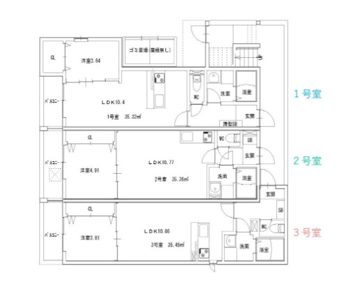 【間取り】 | Il　Sperare（イル・スペラーレ）　★プライスホームなら仲介手数料が割引価格です！★