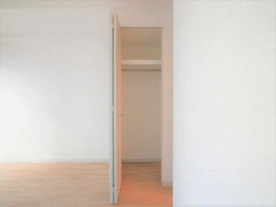 【収納】 | プレサンス京町堀ノース | 収納のためのスペースです