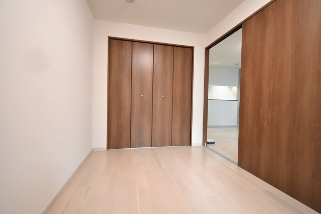 ウェルスクエア西宮北口の洋室