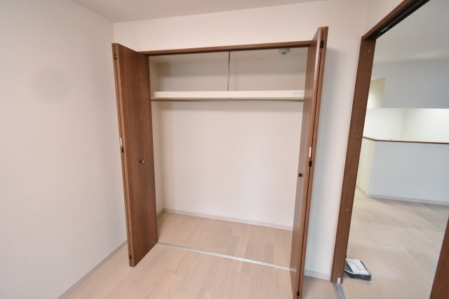 ウェルスクエア西宮北口の収納