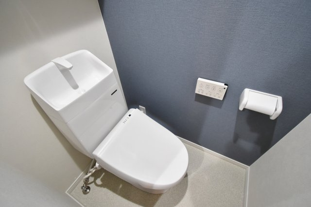 ウェルスクエア西宮北口のトイレ