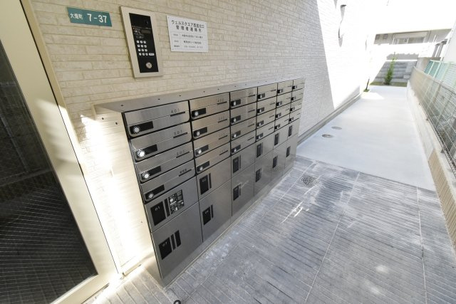 ウェルスクエア西宮北口のその他共用部分