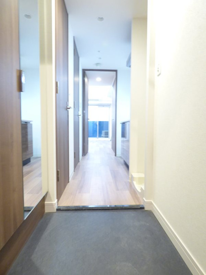 【玄関】プレサンスTHE久屋大通レジェンド