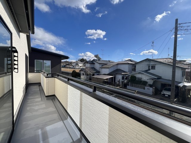 古河市諸川◆区画図